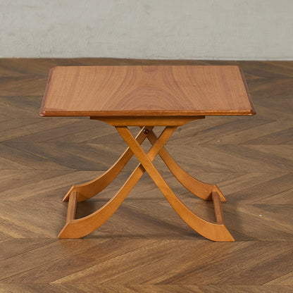ヴィンテージ フォールディング サイドテーブル
