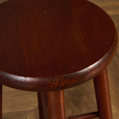 英国 クラシック ミルキングスツール