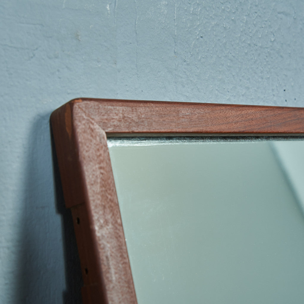 British vintage wall mirror #76054