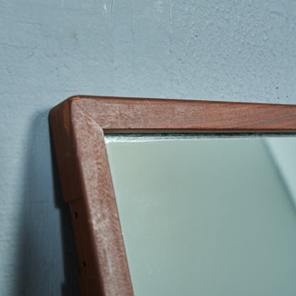 British vintage wall mirror #76054