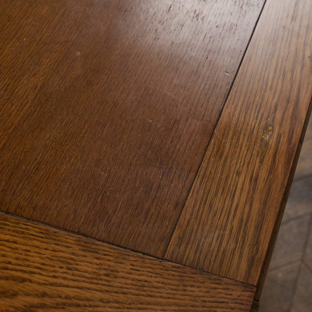 英国 クラシック ドローリーフ ダイニングテーブル