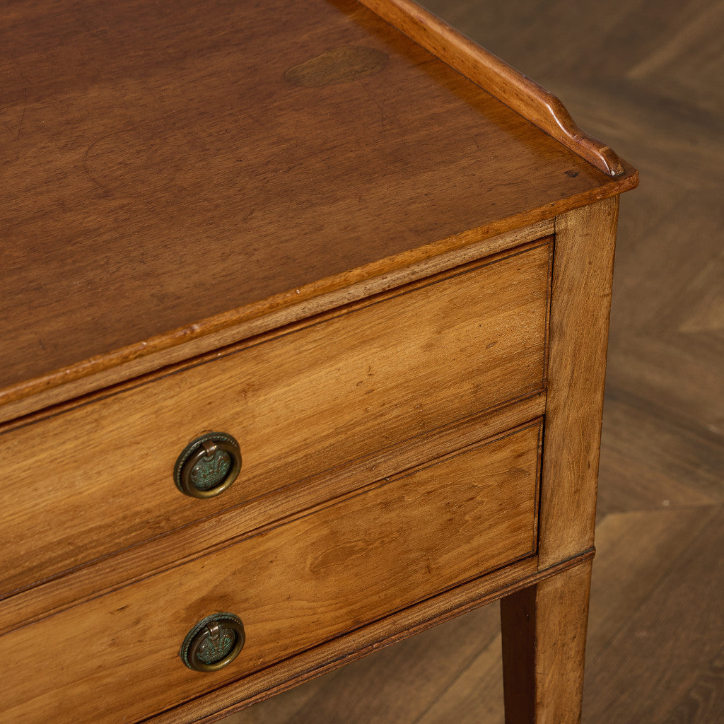 英国 クラシック コンソールテーブル