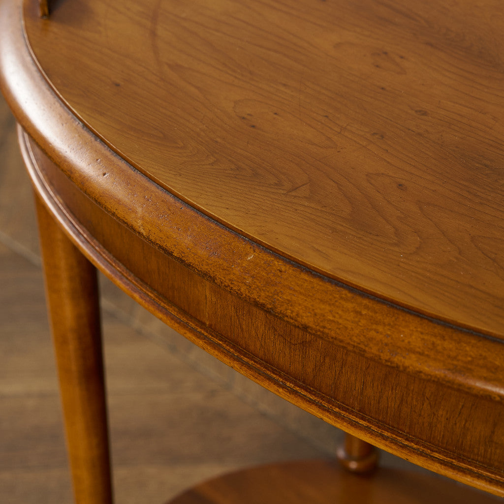 英国クラシック サイドテーブル #90166