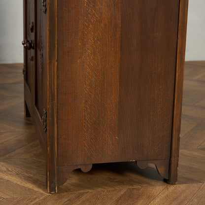 ウェルシュドレッサー 食器棚