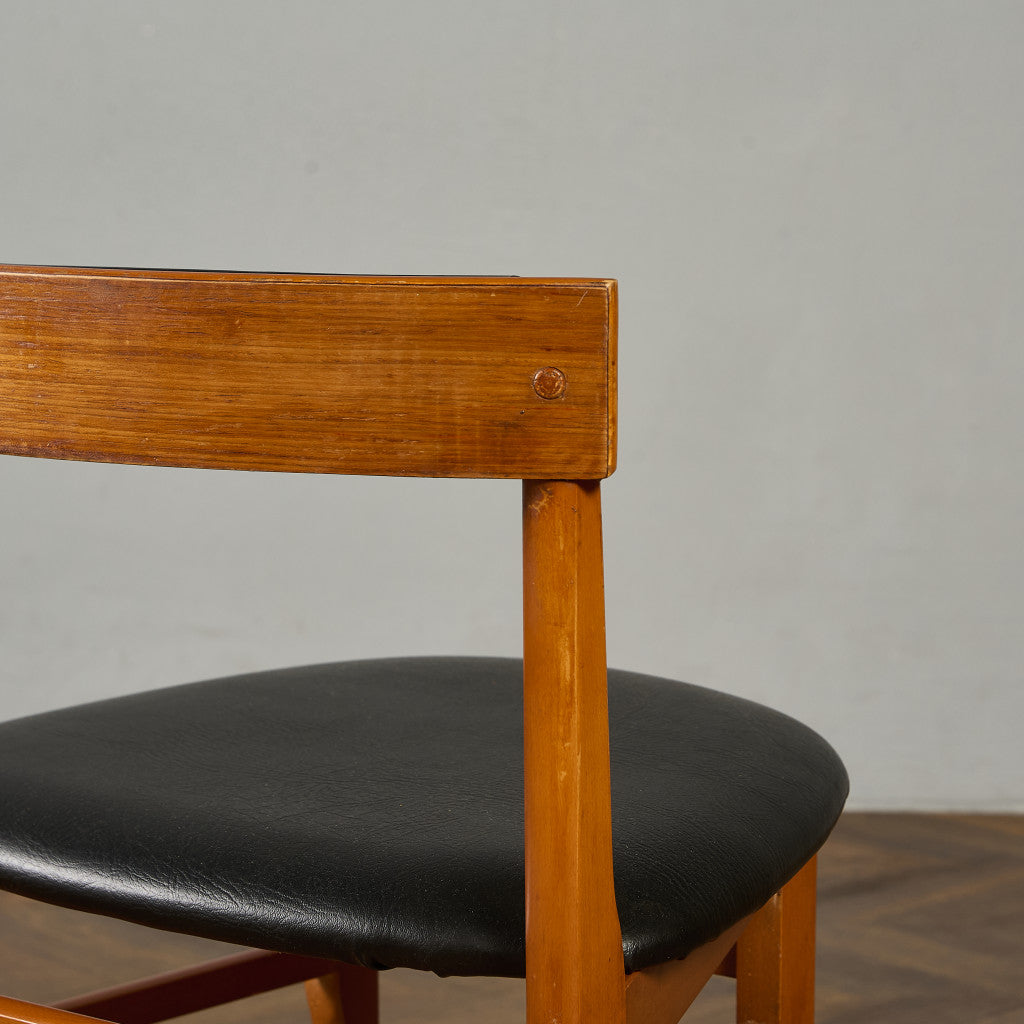 ヴィンテージ ダイニング5点セット