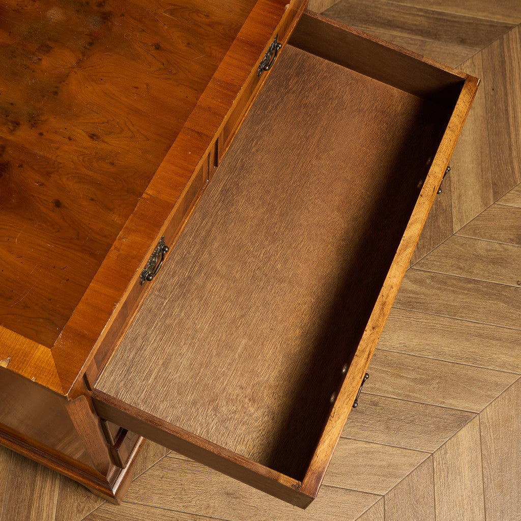 英国 クラシック 4段 チェスト