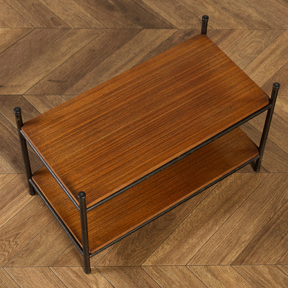 英国製 インダストリアル オープン シェルフ #98012