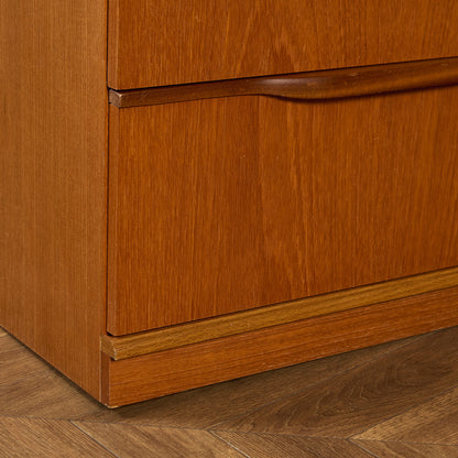 A Quinn (Sales) Ltd ヴィンテージ ウォールユニット