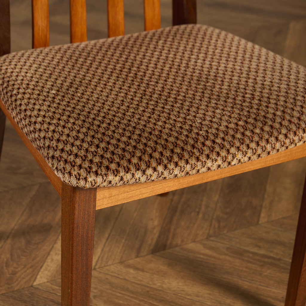 スラットバックチェア (4540)