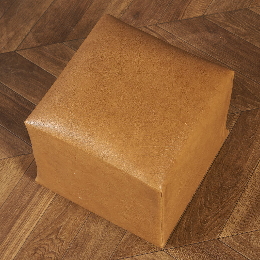 ヴィンテージ スツール付き ガラストップ センターテーブル