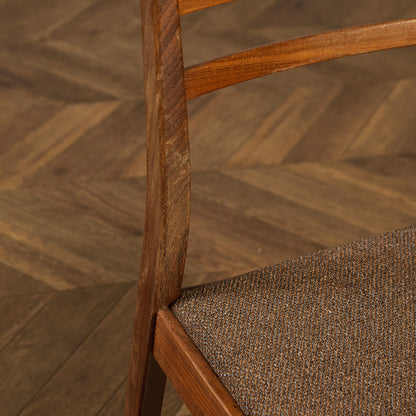 Fresco ダイニングチェア 座面張替え済み