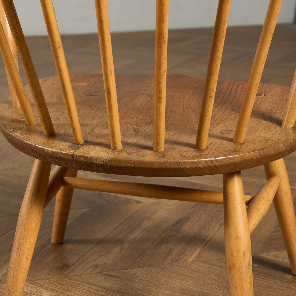 ヴィンテージ スモーカーズ ローチェア