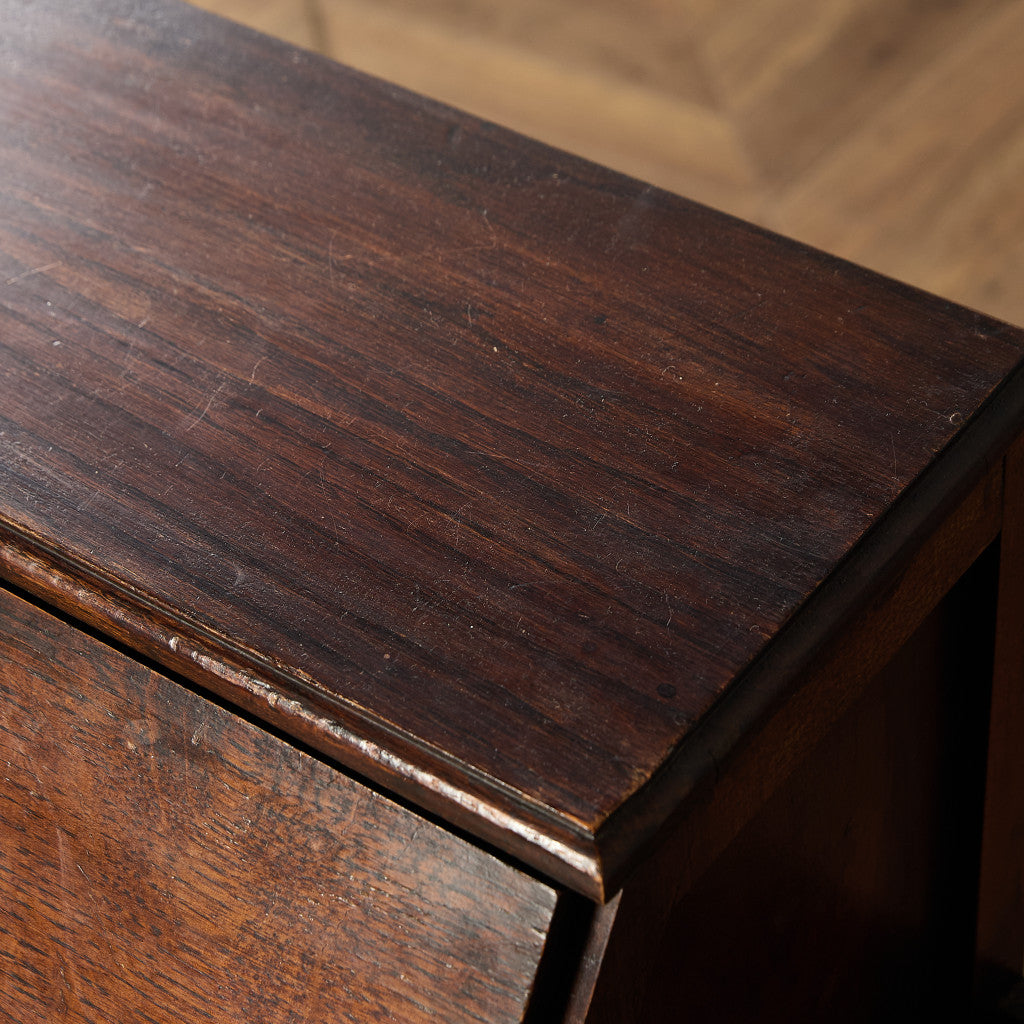 英国 クラシック ライティングビューロー