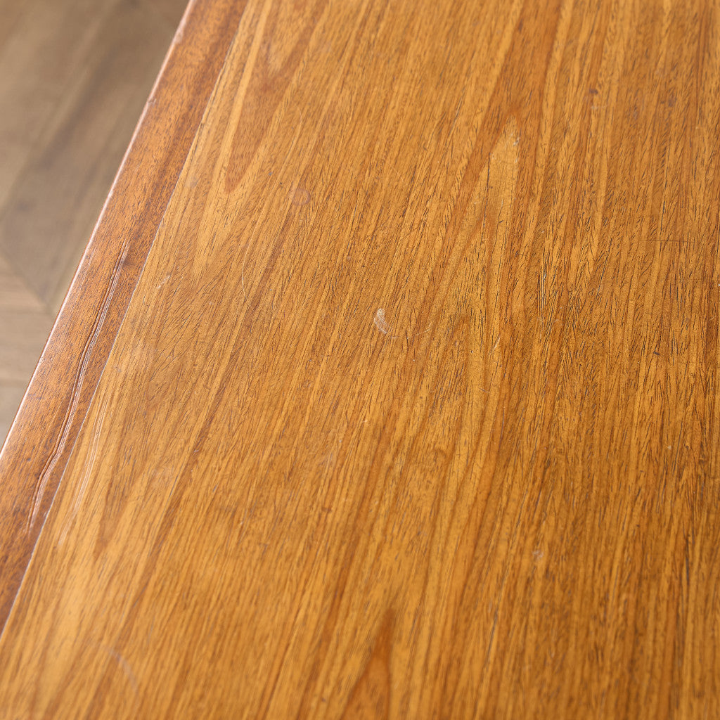 英国 ヴィンテージ エクステンション ダイニングテーブル