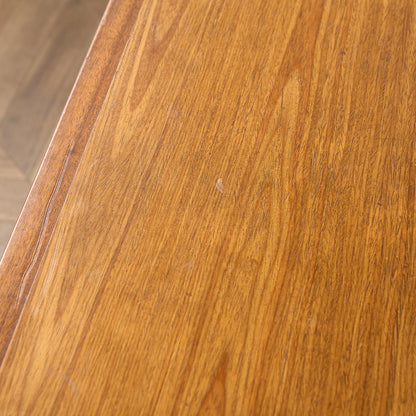 英国 ヴィンテージ エクステンション ダイニングテーブル