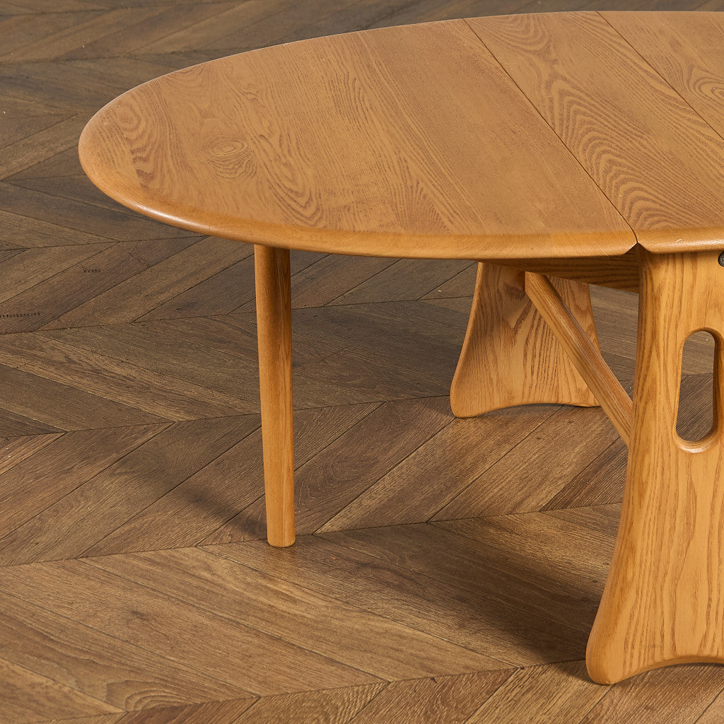 アーコール ERCOL ゲートレッグ バタフライ ローテーブル コーヒー