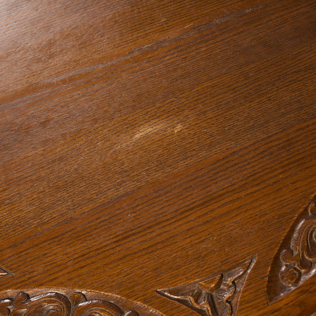 ラウンド コーヒーテーブル