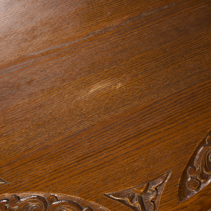 ラウンド コーヒーテーブル