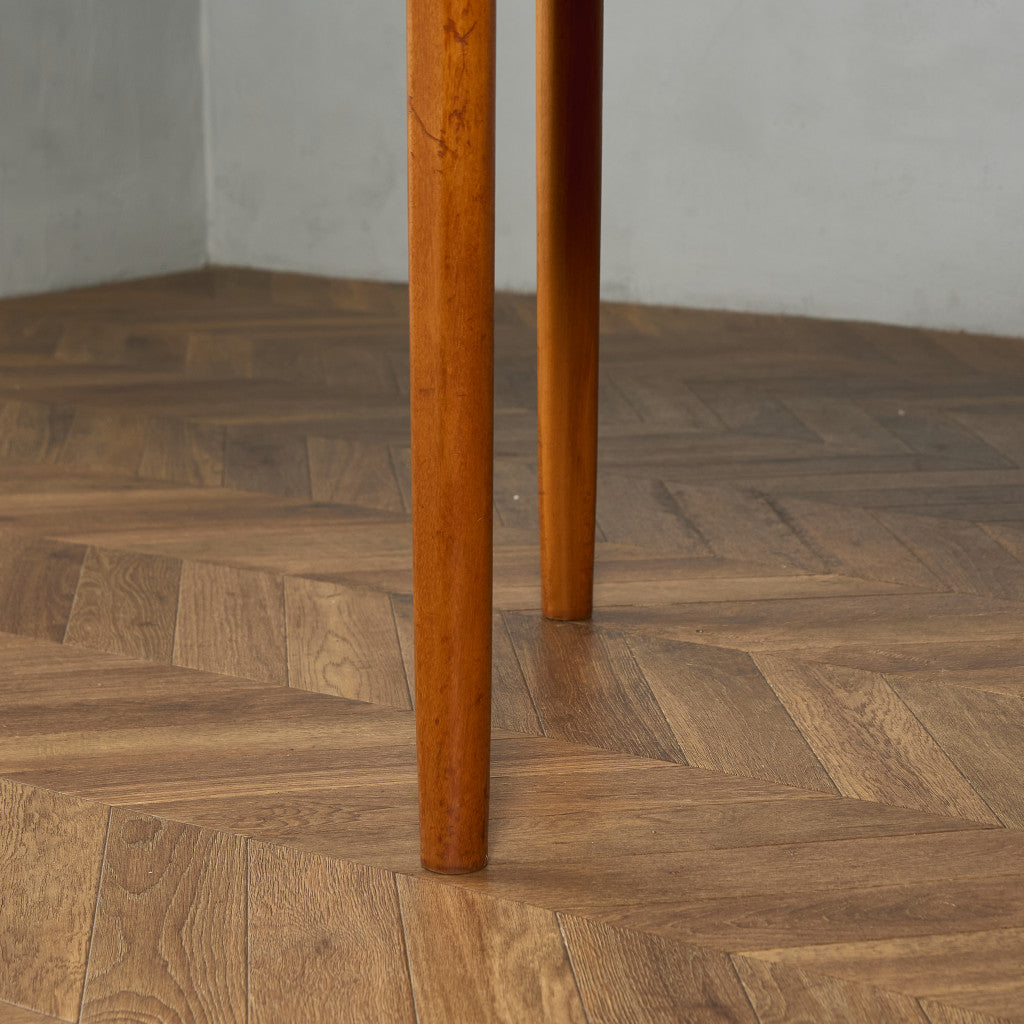 エクステンション オーバル ダイニングテーブル