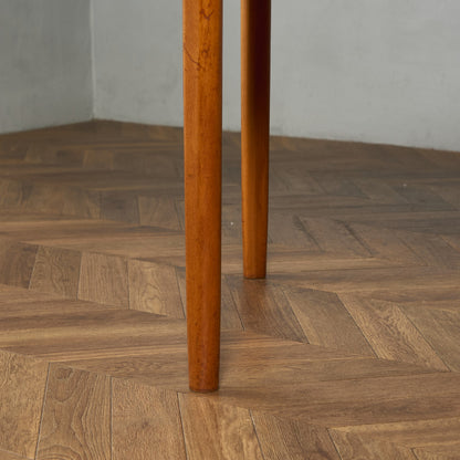 エクステンション オーバル ダイニングテーブル