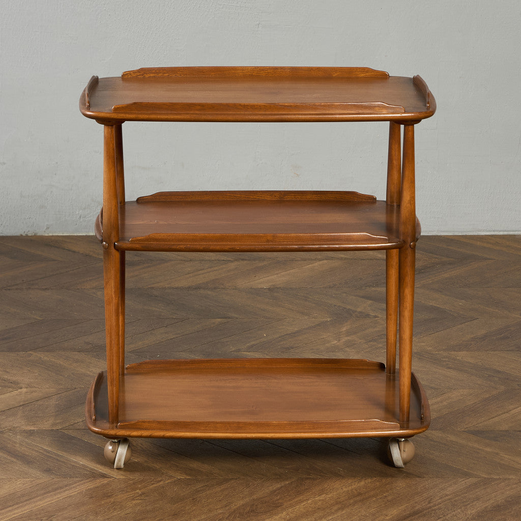 トロリーワゴン (458) ラウンドゴールドラベル