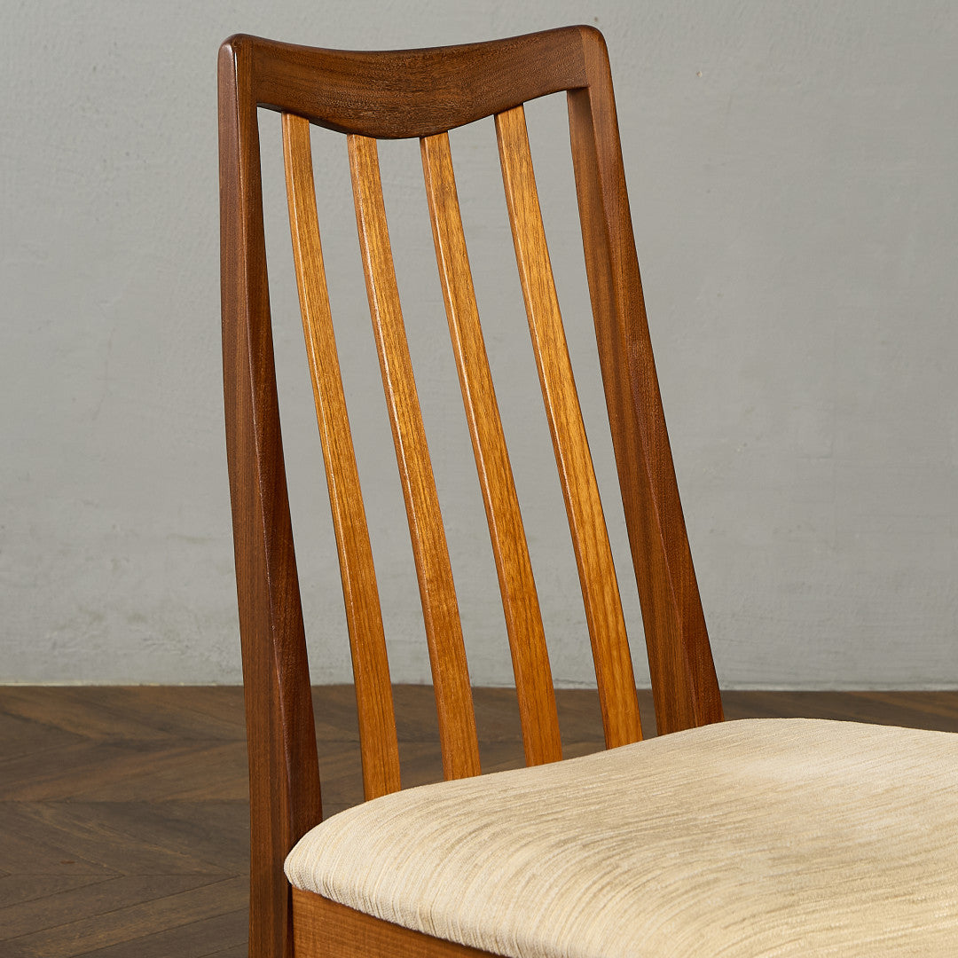 スラットバックチェア (4540)