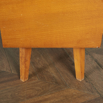 英国 ヴィンテージ ソーイングボックス #83825