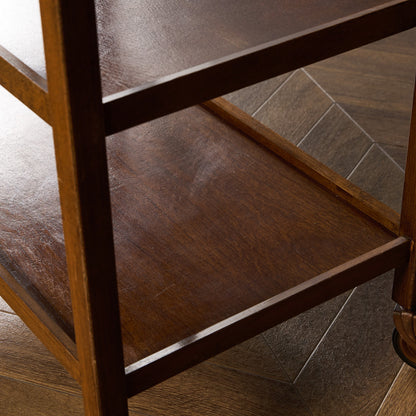 英国 クラシック トロリー ワゴン