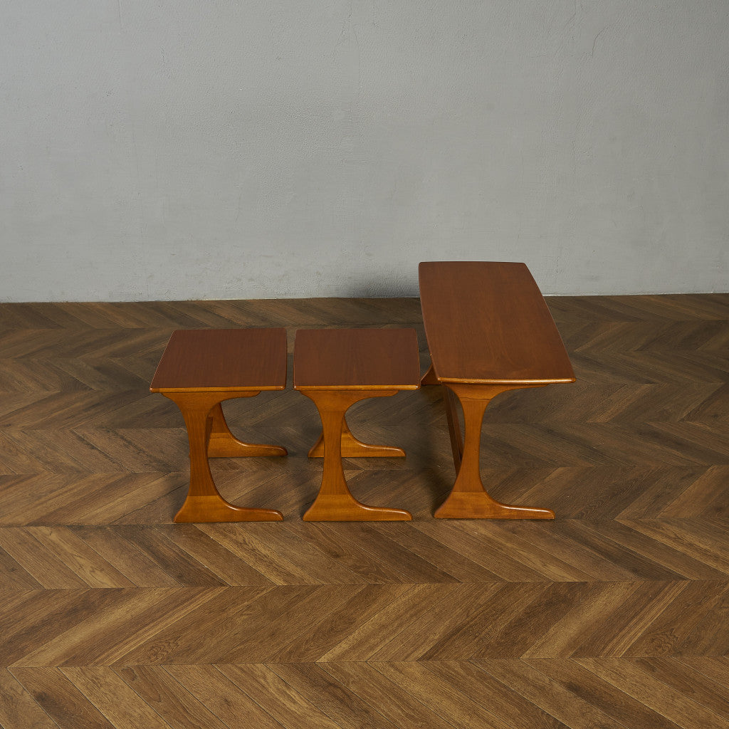 ヴィンテージ ネストテーブル