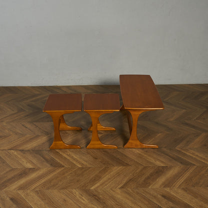 ヴィンテージ ネストテーブル