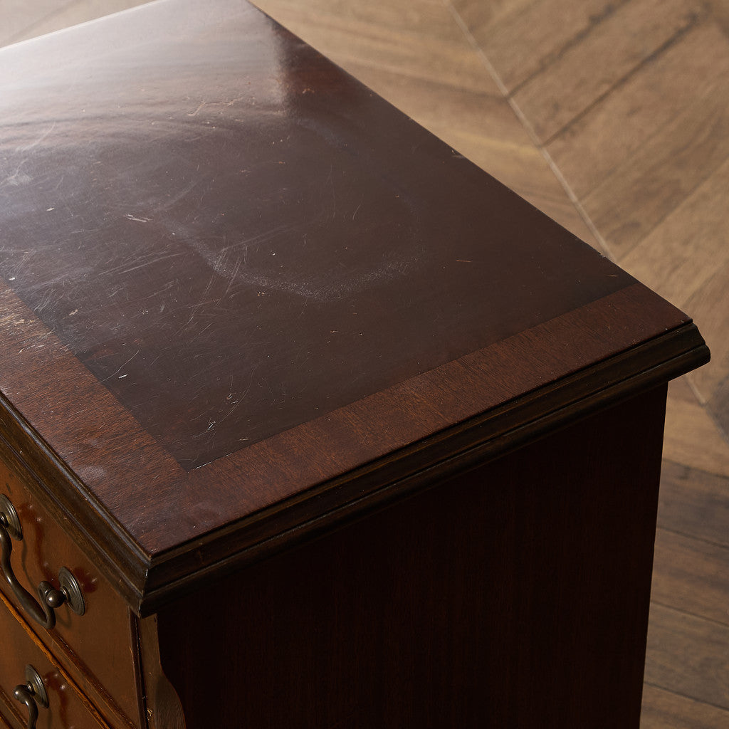 英国 クラシック 4段 サイドチェスト