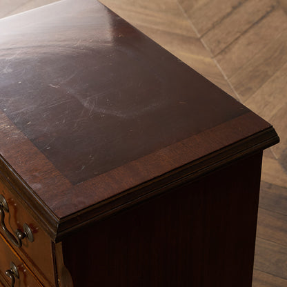 英国 クラシック 4段 サイドチェスト