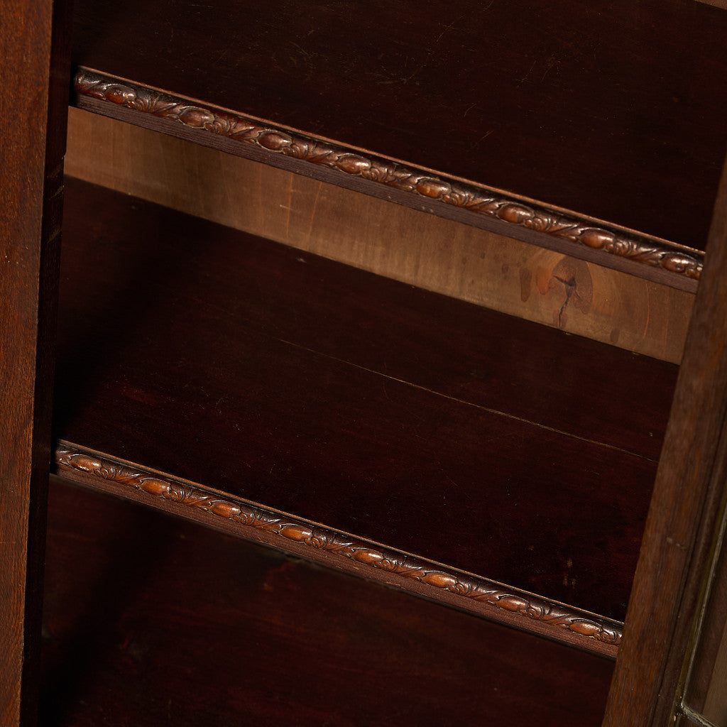 英国 クラシック ブックケース