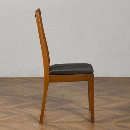 ダイニングチェア  座面張替え済み