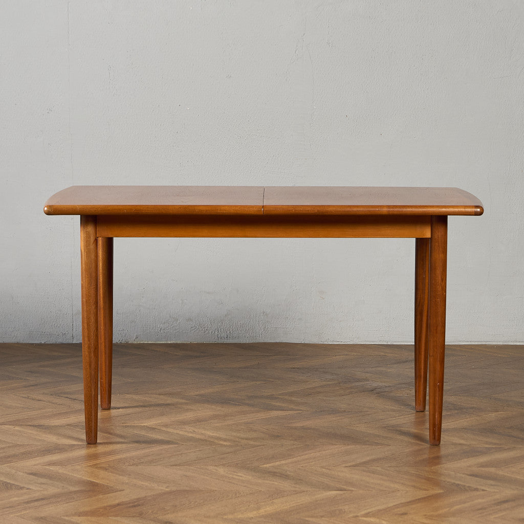 メレデュー Meredew ヴィンテージ エクステンション レクタングル ダイニングテーブル #97585