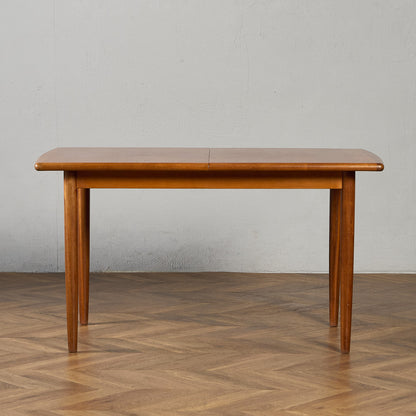 メレデュー Meredew ヴィンテージ エクステンション レクタングル ダイニングテーブル #97585