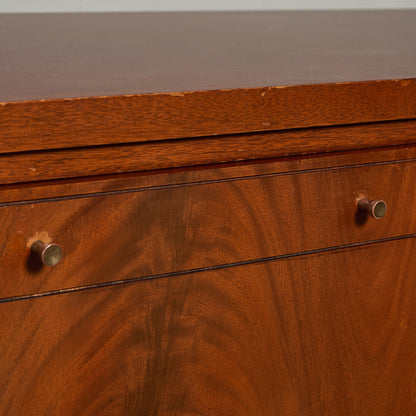 ヴィンテージ ロング サイドボード