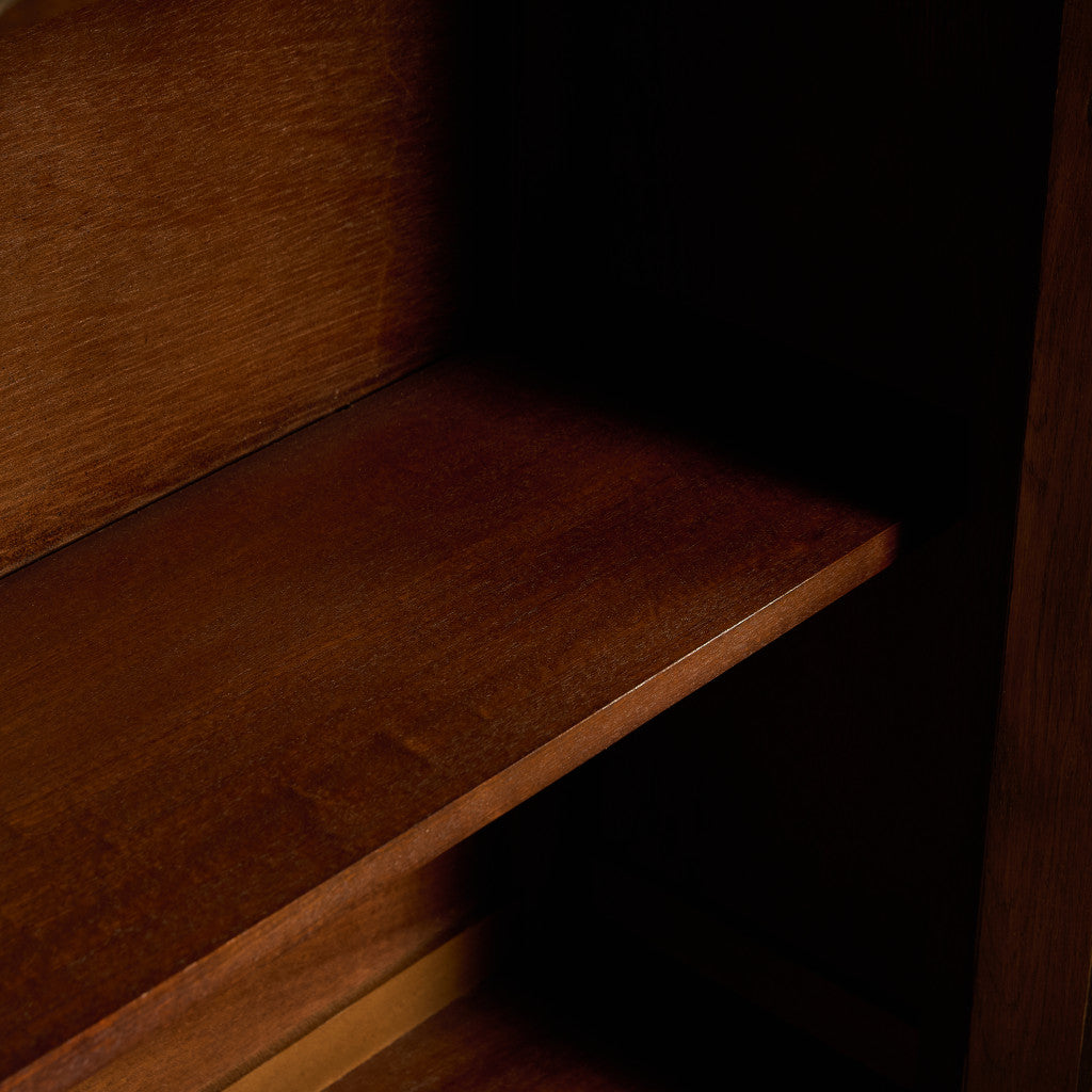 James Phillips & Sons オーク材 ブックケース