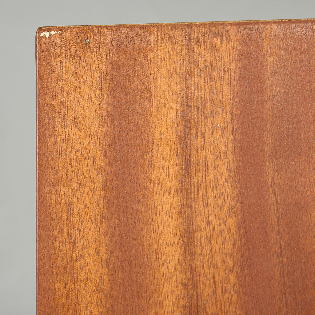 ヴィンテージ コーナーキャビネット