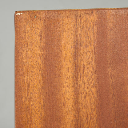 ヴィンテージ コーナーキャビネット