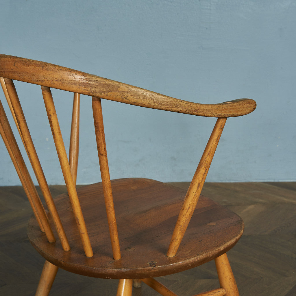 ヴィンテージ スモーカーズ ローチェア