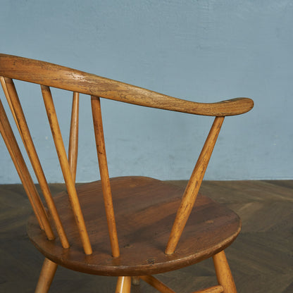 ヴィンテージ スモーカーズ ローチェア