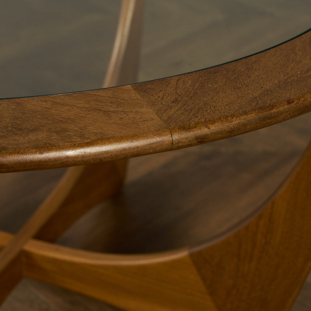 ジープラン G-PLAN サーキュラー アストロ センターテーブル Occasional Table (8040) #89599