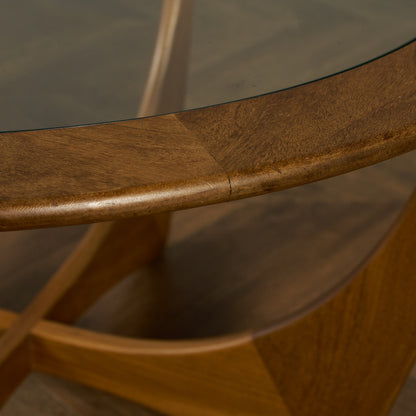 ジープラン G-PLAN サーキュラー アストロ センターテーブル Occasional Table (8040) #89599