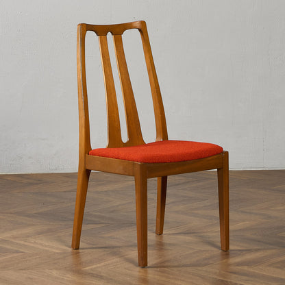 ダイニングチェア  座面張替え済み