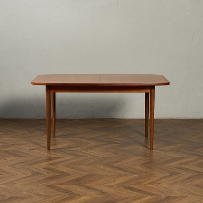 Fresco レクタングル エクステンション ダイニングテーブル (4402D)