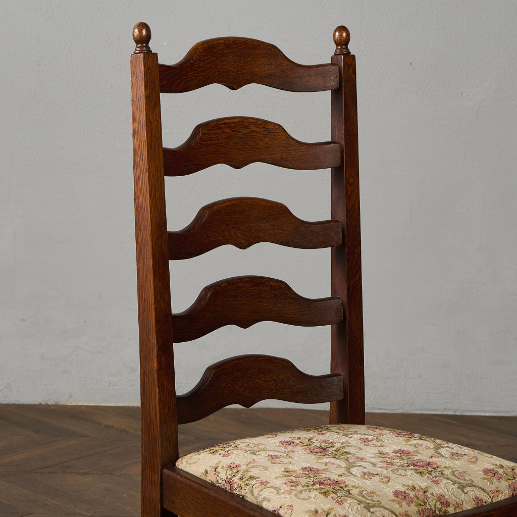 英国 クラシック ラダーバック チェア