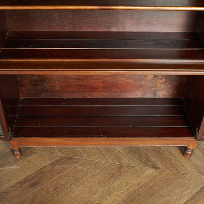 イギリスアンティーク 3スタッキング ブックケース