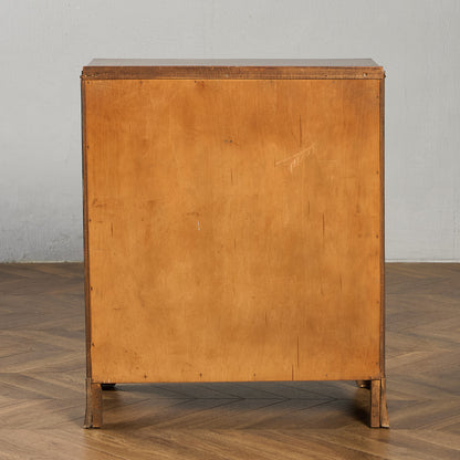 英国 クラシック 4段 チェスト