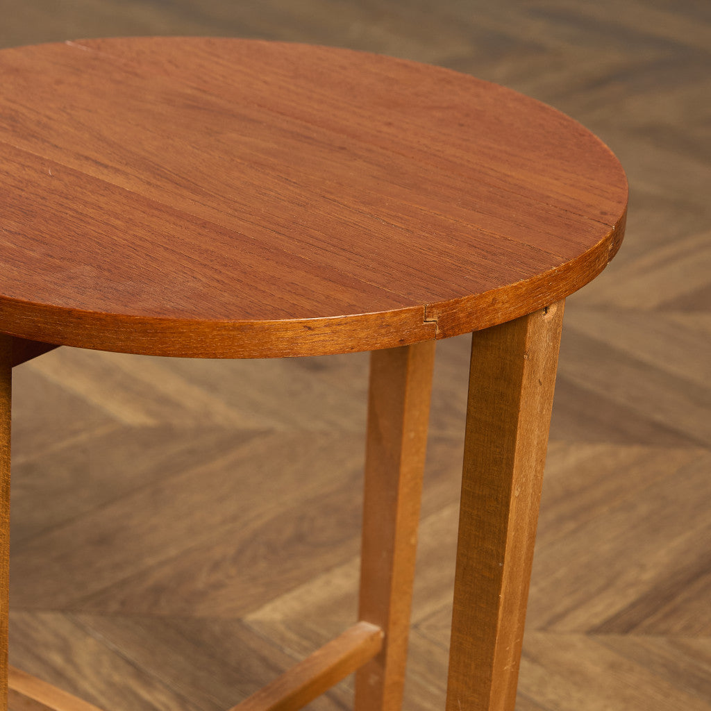 Novy Domov ヴィンテージ ネストテーブル